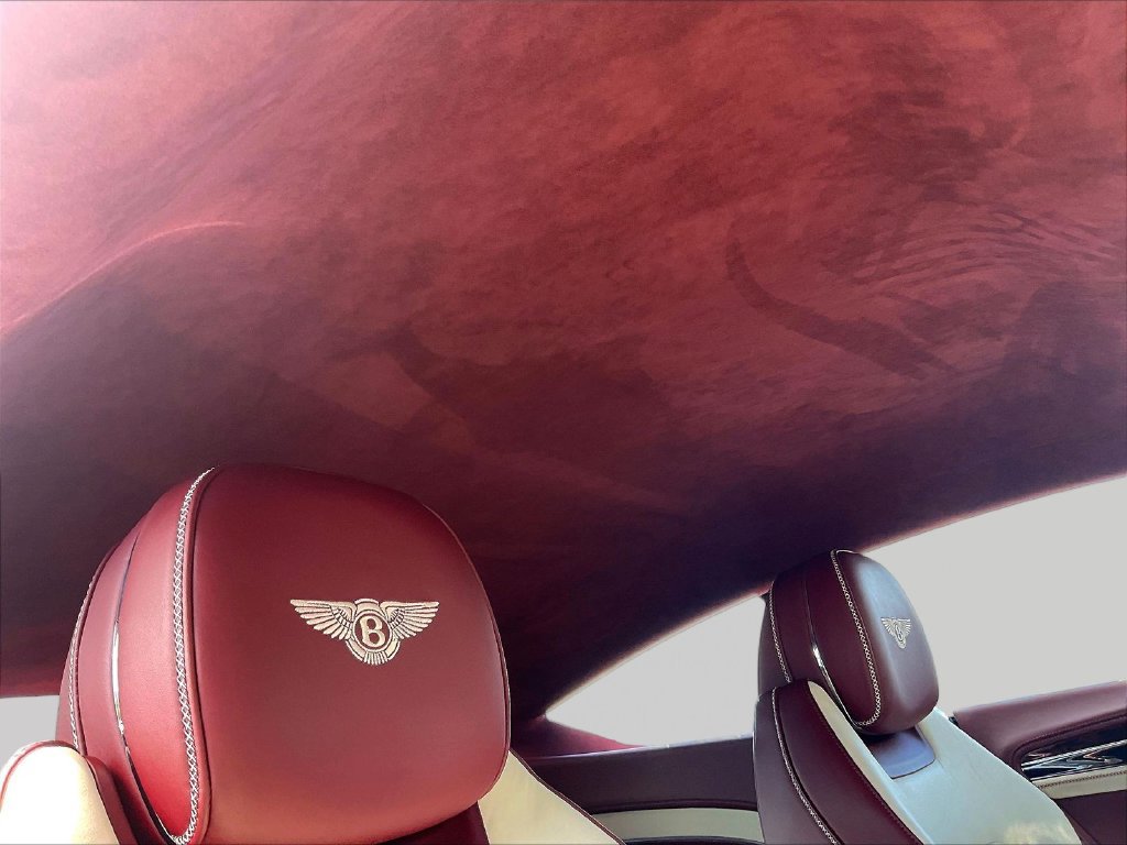 Used 2021 Bentley Continental GT AWD/4WD image 27