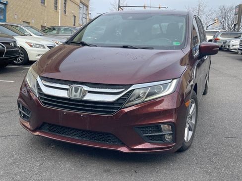 Used 2019 Honda Odyssey EX-L image 2