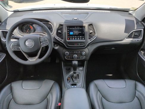 Used 2022 Jeep Cherokee Latitude Lux w/ Sun & Sound Group image 15