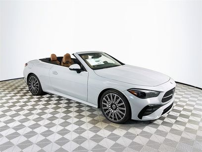 New 2026 Mercedes-Benz CLE 450 4MATIC Cabriolet