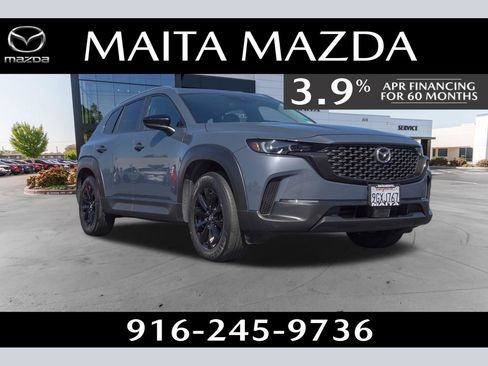 Used 2023 MAZDA CX-50 2.5 S w/ Cargo Package AWD/4WD image 1