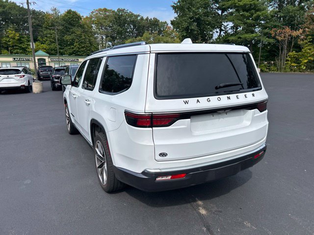 Used 2022 Jeep Wagoneer Series III w/ Premium Group I AWD/4WD image 8