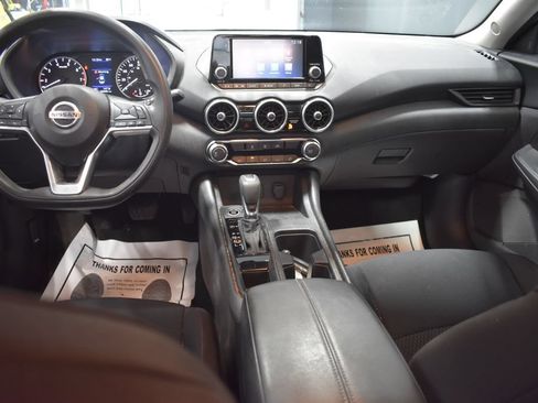 Certified 2023 Nissan Sentra S FWD image 13