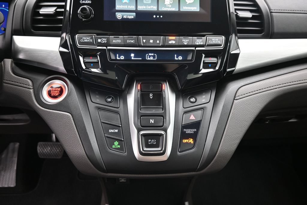 Used 2018 Honda Odyssey EX-L image 17
