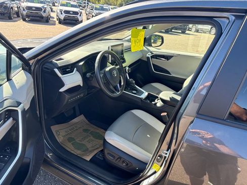 Certified 2021 Toyota RAV4 Limited AWD/4WD image 13