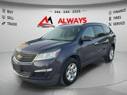 Used 2014 Chevrolet Traverse LS
