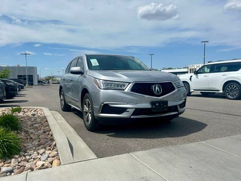 Used 2019 Acura MDX SH-AWD image 4