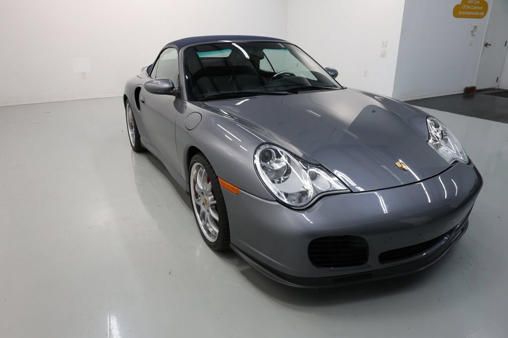 Used 2004 Porsche 911 Turbo AWD/4WD image 51