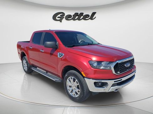 Used 2020 Ford Ranger XLT w/ Equipment Group 302A Luxury image 10