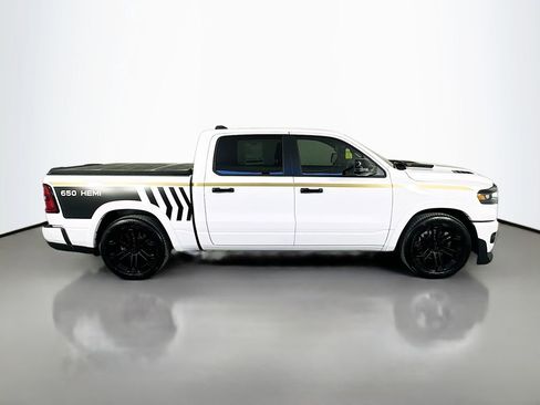 New 2026 RAM 1500 Big Horn AWD/4WD image 8