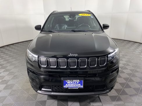 Used 2022 Jeep Compass High Altitude image 13