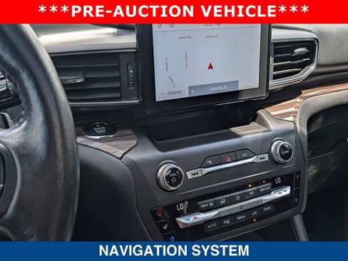 Used 2020 Ford Explorer Limited w/ Class III Trailer Tow Package RWD image 33