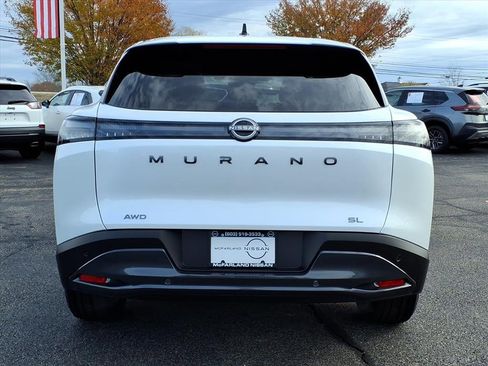 New 2026 Nissan Murano SL image 5