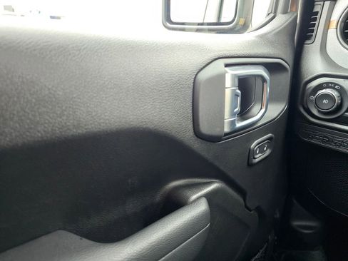 New 2026 Jeep Wrangler Sport image 30