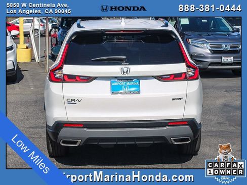 Used 2024 Honda CR-V Sport image 11