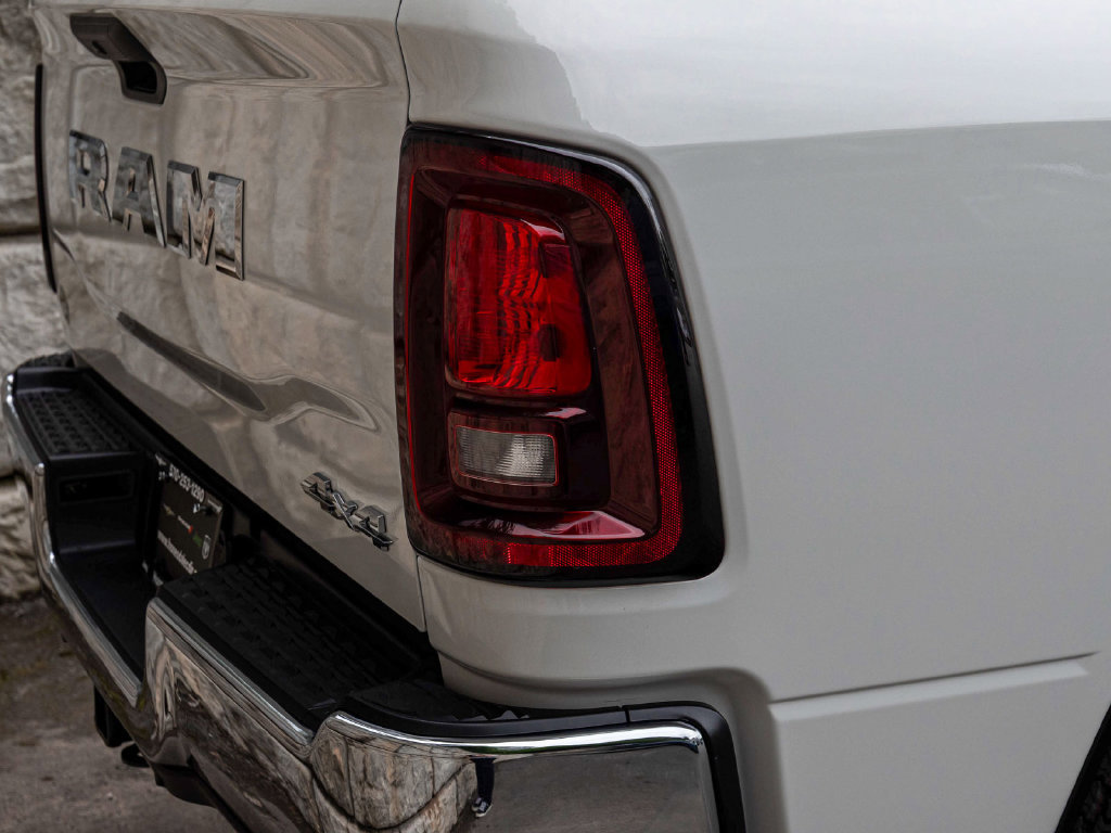 New 2026 RAM 2500 Tradesman AWD/4WD image 35