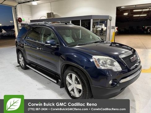 Used 2011 GMC Acadia SLT AWD/4WD image 4