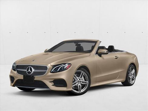 Used 2019 Mercedes-Benz E 450 Cabriolet image 1