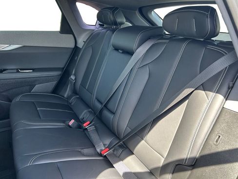 New 2026 Cadillac Optiq Luxury 1 w/ LPO, Floor Liner Package RWD image 16