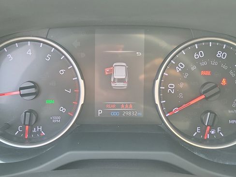 Used 2019 Toyota RAV4 XLE image 20