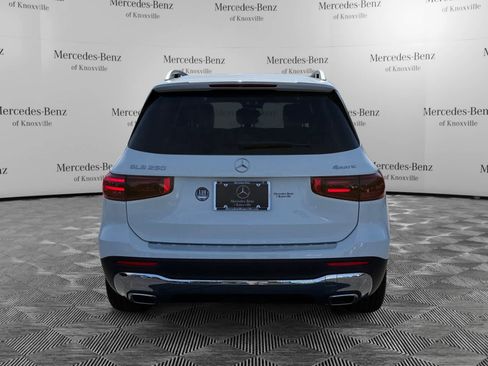 Certified 2026 Mercedes-Benz GLB 250 4MATIC image 4