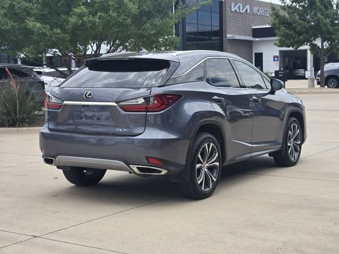 Used 2022 Lexus RX 350 FWD w/ Premium Package image 4