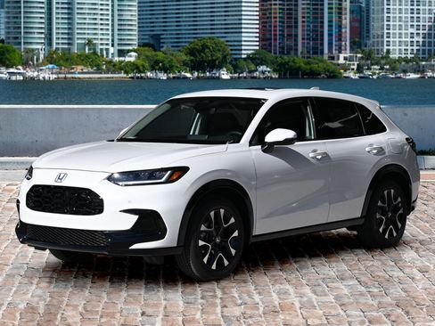 New 2026 Honda HR-V EX-L image 1