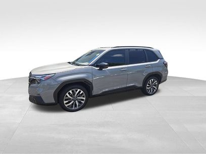 Used 2025 Subaru Forester Touring
