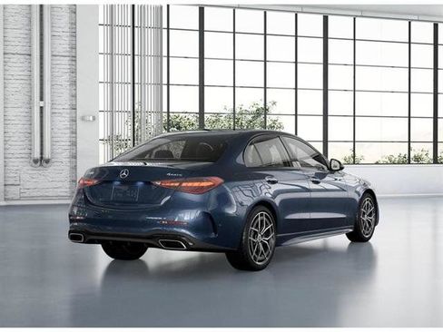New 2026 Mercedes-Benz C 300 4MATIC Sedan image 21