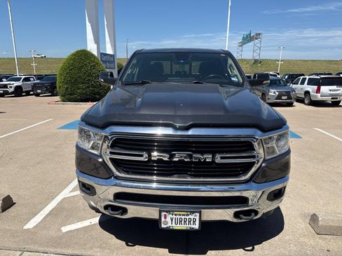 Used 2019 RAM 1500 Big Horn AWD/4WD image 2
