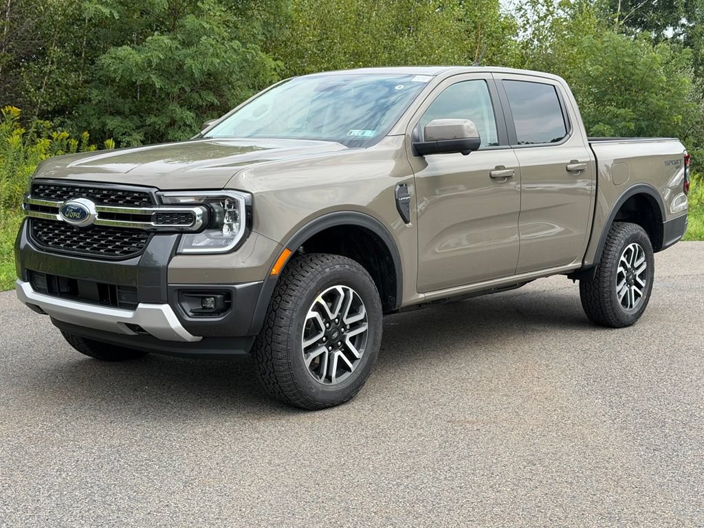 New 2026 Ford Ranger Lariat w/ Convenience Package AWD/4WD image 29