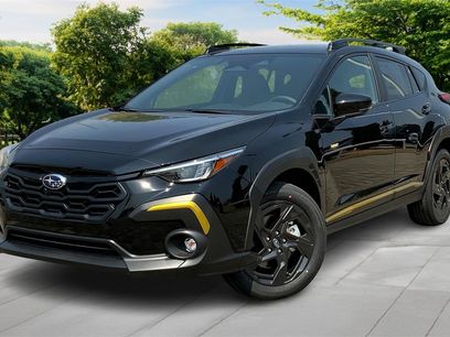 New 2025 Subaru Crosstrek 2.5i Sport w/ Crosstrek Mirror Package