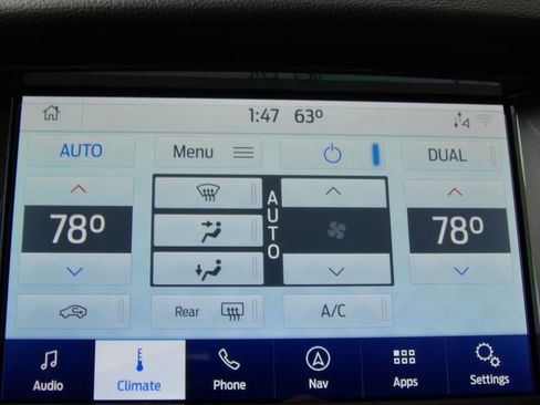 Used 2021 Ford Ranger Lariat w/ Equipment Group 501A High image 39