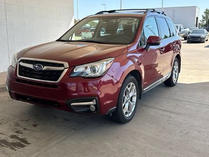 Used 2018 Subaru Forester 2.5i Touring