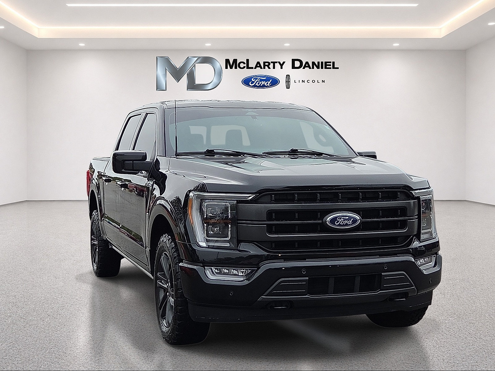 Certified 2023 Ford F150 Lariat w/ Equipment Group 502A High AWD/4WD image 1