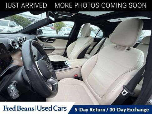 Used 2022 Mercedes-Benz C 300 4MATIC Sedan image 16