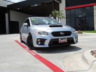 Used 2021 Subaru WRX Premium w/ Popular Package #3 (IZT) image 1