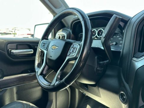 Used 2021 Chevrolet Silverado 1500 LTZ image 18