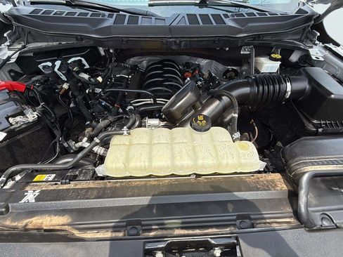 Used 2024 Ford F150 Lariat AWD/4WD image 25