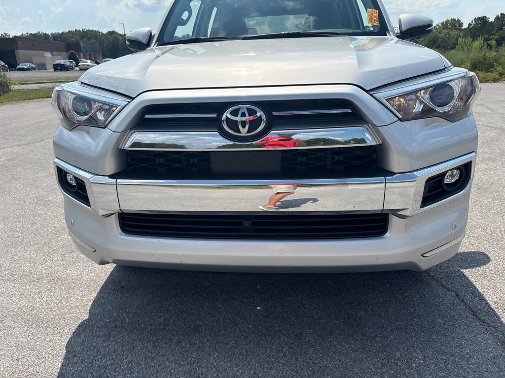 Used 2022 Toyota 4Runner Limited w/ Wilderness Package (TMS) AWD/4WD image 4