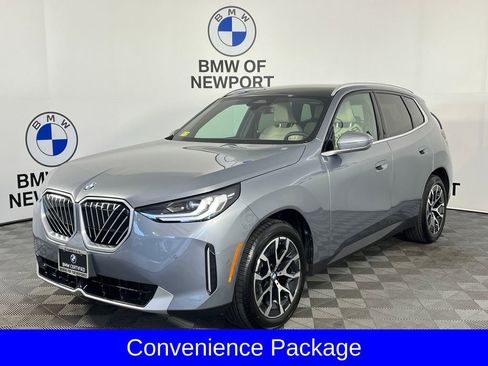 Certified 2026 BMW X3 xDrive30i w/ Convenience Package AWD/4WD image 3