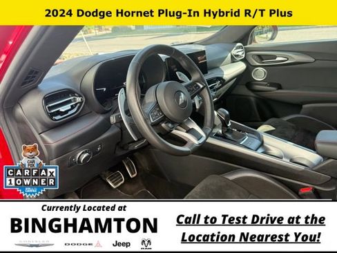 Used 2024 Dodge Hornet R/T Plus AWD/4WD image 11