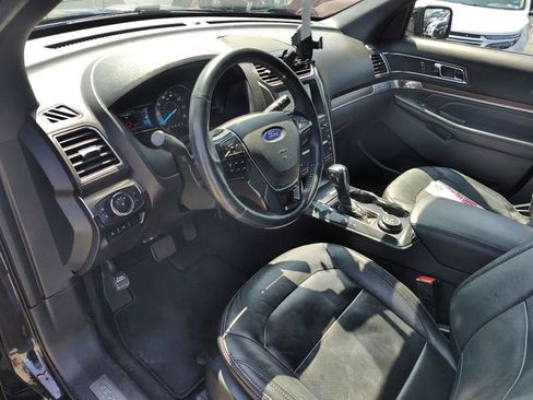 Used 2019 Ford Explorer Limited w/ Class III Trailer Tow Package AWD/4WD image 10