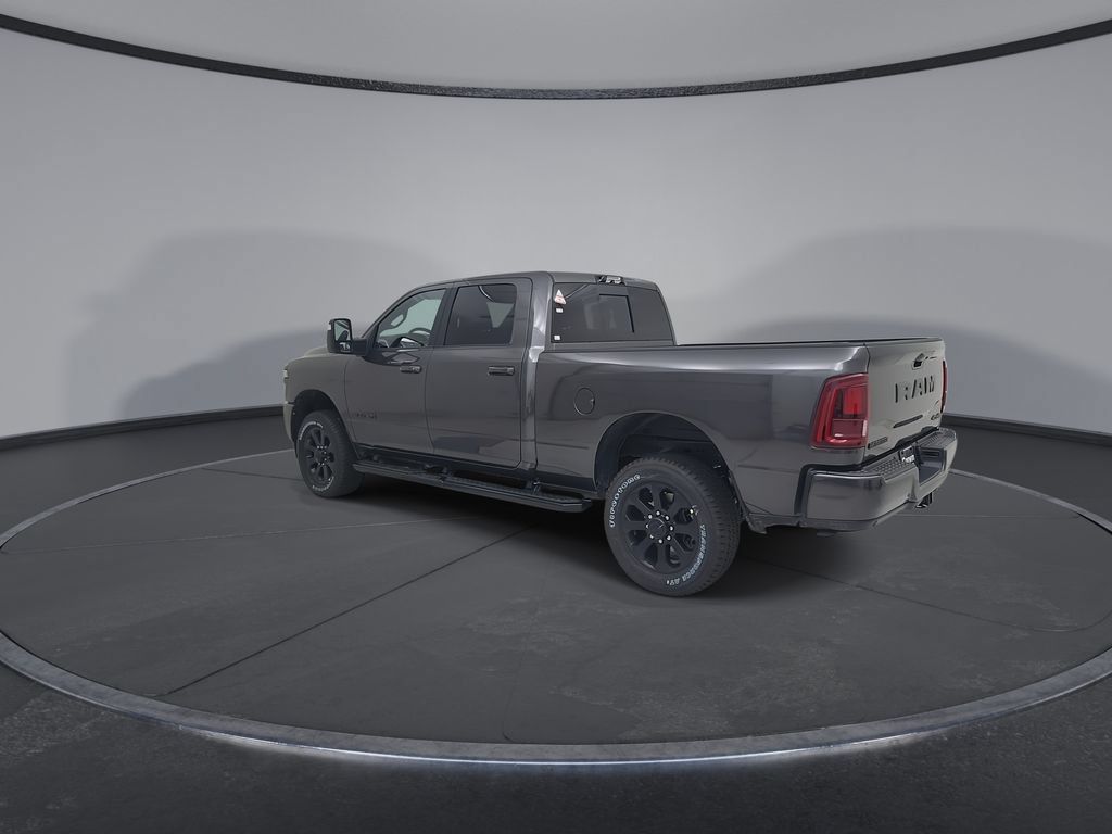 New 2026 RAM 2500 Laramie w/ Night Edition AWD/4WD image 11