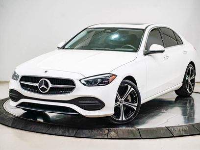 Certified 2023 Mercedes-Benz C 300 Sedan