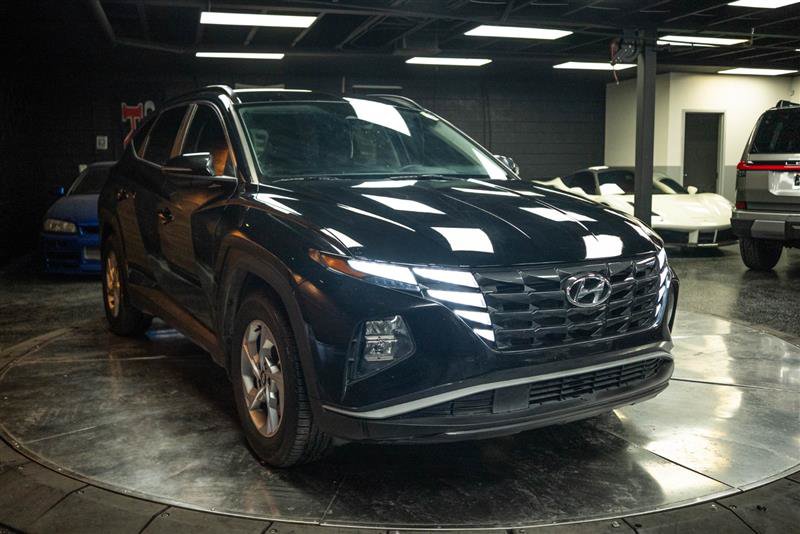 Used 2023 Hyundai Tucson SEL FWD image 5