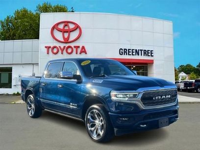 Used 2021 RAM 1500 Limited