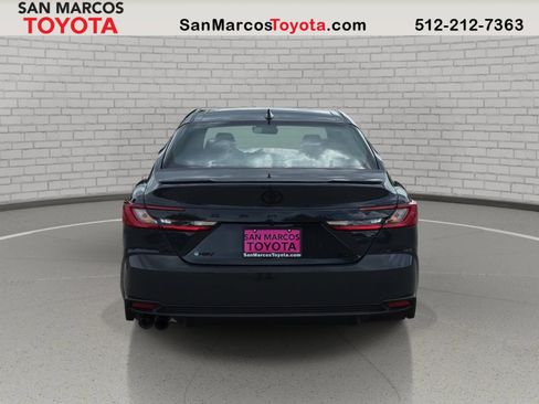 New 2026 Toyota Camry SE FWD image 6