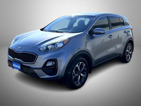 Used 2020 Kia Sportage LX AWD/4WD image 1