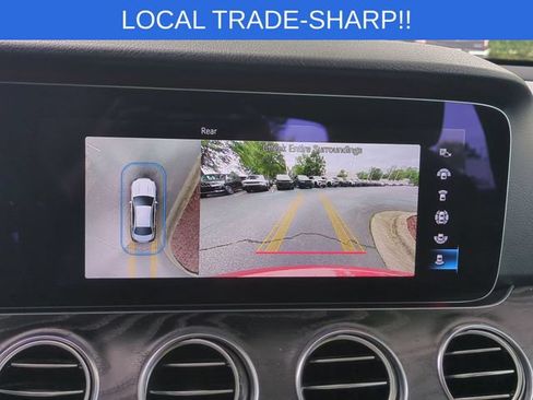 Used 2021 Mercedes-Benz E 350 4MATIC Sedan image 26